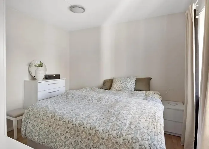 Apartment Stylish At Hop