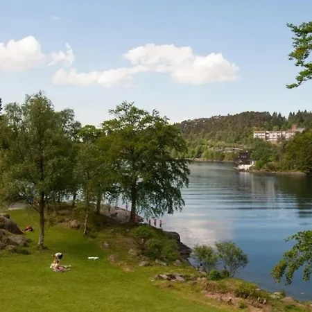 شقة Stylish At Hop برغن